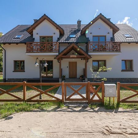 Na Skraju Lasu E-Apart Jastrzębia Góra Екстериор снимка